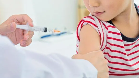В Украине количество детей, получивших плановую прививку, ниже рекомендованного - Минздрав