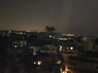 Ізраїль завдав ударів по Лівану та Газі після ракетного обстрілу