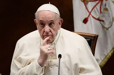 Папа Франциск пропустив Хресний хід через холодну погоду