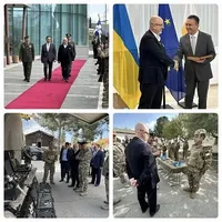 Резников встретился с министром обороны Кипра: обсудили ситуацию на украинском фронте
