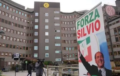 "Я виживу": Берлусконі прокоментував свою хворобу