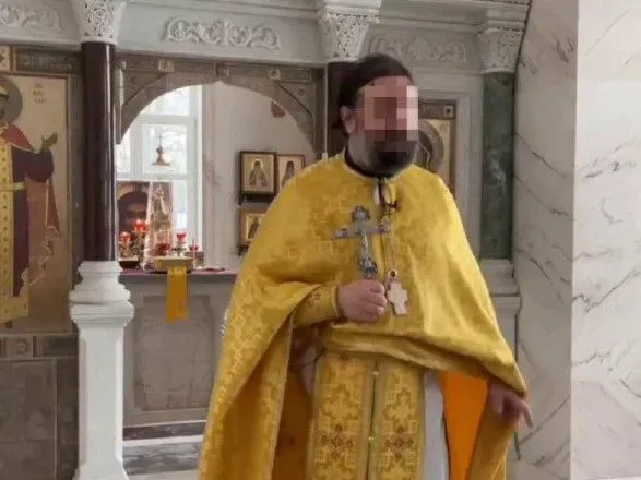 Дякував окупантам за "брудну криваву роботу" в Україні: блогеру-священнику УПЦ МП повідомили про підозру