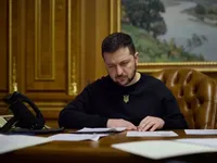 Зеленський утворив 19 військових адміністрацій у Запорізькій області