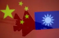 Китай заявляє, що під час військових навчань відпрацьовує оточення Тайваню