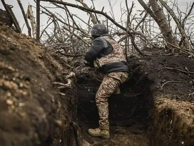 Украинские военные отбили более 35 атак оккупантов на четырех направлениях - Генштаб