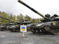 "Укроборонпром" спільно з Польщею здійснюватиме капітальний ремонт танків Т-64