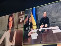 Амаль Клуні долучилась до обговорення захисту прав українських дітей