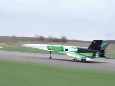 У Швейцарії представили новий гіперзвуковий літак