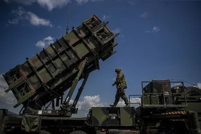 Patriot и другие системы ПВО должны в ближайшее время уже зайти в Украину - Игнат
