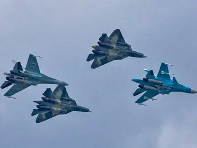 Авиация ВСУ нанесла 12 ударов по районам сосредоточения личного состава и техники оккупантов