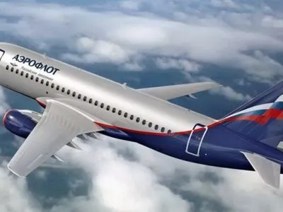 Из-за санкций российский "Аэрофлот" впервые в истории был вынужден отправить самолет на ремонт в Иран