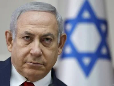 Нетаньяху: правительство Израиля не принимало никаких решений о поставках летальных вооружений Киеву