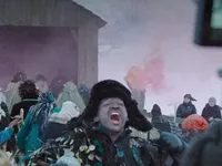 Український фільм "Памфір" зібрав вже понад 9 мільйонів гривень