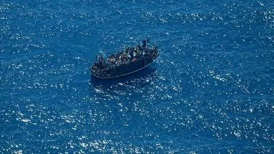 В Середземному морі від п'ятниці врятували понад 3000 мігрантів