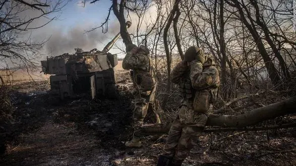 Дания предлагает привлечь экс-военных США к обслуживанию военной техники в Украине
