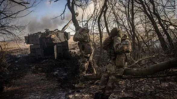 Данія пропонує залучити ексвійськових США до обслуговування військової техніки в Україні