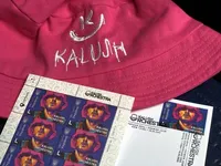 Укрпочта ввела в обращение почтовую марку "Kalush Orchestra"