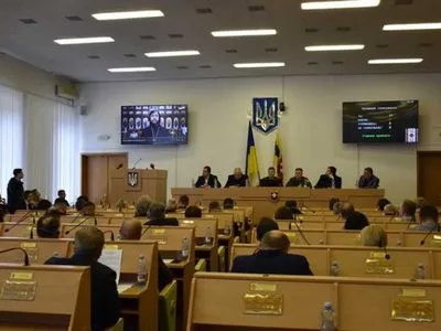 Рівненська облрада ухвалила рішення про заборону діяльності УПЦ МП в області