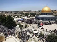 Нетаньягу ухвалив заборону сходження євреїв на Храмову гору до кінця місяця Рамадан