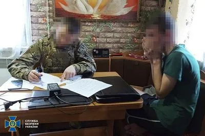 Збирали дані про українську оборону на кордоні з рф: СБУ викрило ворожих інформаторів