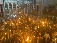 В Єрусалимі церкви розкритикували обмеження влади на Великдень