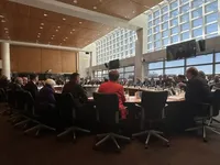 Весеннее собрание МВФ и Всемирного банка: начал работу круглый стол по поддержке Украины