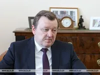 Глава мзс білорусі закликав до "перемир'я" та переговорів України та рф