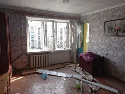 Донеччина: росіяни обстріляли Курахівку з "Ураганів" касетними боєприпасами
