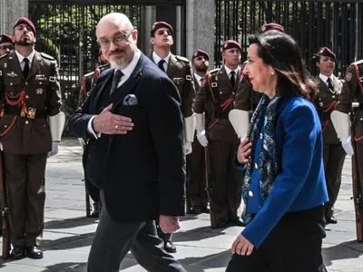 Резніков розповів, яку роль зіграла Іспанія в утворенні "танкової коаліції"