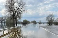 У Києві через рясні дощі може підтопити пляжі та дачні масиви: як підготуватись