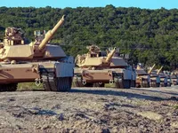 Польща очікує отримати 116 танків Abrams M1A1 до кінця 2023 року