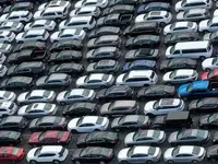 Глобальні продажі нових автомобілів за рік просіли на 1,4%