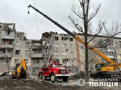 Российский удар по Славянску: восемь погибших, 21 человек ранен