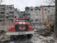 Удар рф по Славянску: ребенок, которого достали из-под завалов, умер в "скорой"