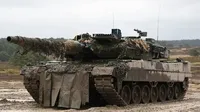 Канада поставила восемь боевых танков, обещанных Украине