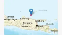 Сильний землетрус магнітудою 7,0 вразив головний острів Індонезії