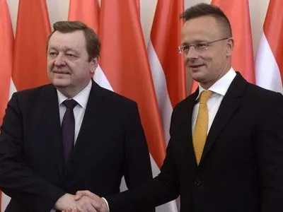 Угорщина уклала з білоруссю угоду про співпрацю у сфері використання російських ядерних технологій