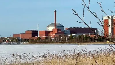 Фінляндія запустить ядерний реактор "Олкілуото-3" вже з ночі 16 квітня, на день раніше ніж очікувалось
