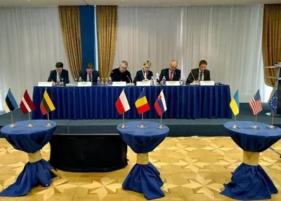 В Вильнюсе подписали соглашение по расследованию преступлений геноцида - Офис генпрокурора