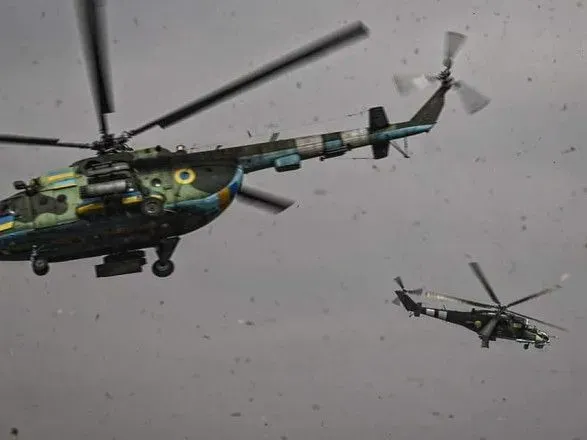 Авиация ВСУ за сутки нанесла пять ударов по районам сосредоточения оккупантов