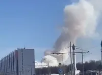 У російській казані пролунав вибух в районі танкового полігону