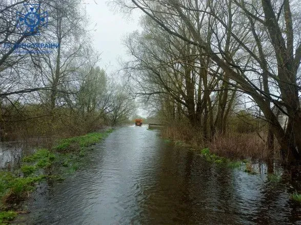 Підтоплення зачепило п'ять областей України: людям підвозять воду та харчі