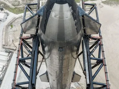 Сьогодні SpaceX планує вперше запустити космічний корабель Starship