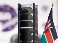 Кенія запустила в космос свій перший супутник