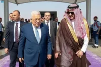 Президент Палестини прибув до Саудівської Аравії для переговорів на тлі чуток про можливий візит голови ХАМАС
