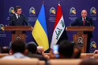 Україна відкинула пропозицію Іраку виступити посередником у переговорах із росією