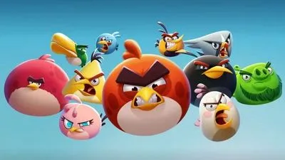 Sega придбає виробника Angry Birds Rovio за 770 млн доларів