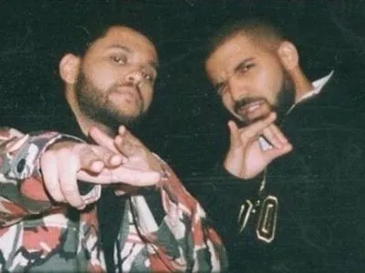 Створена штучним інтелектом пісня Drake and The Weeknd стала вірусною