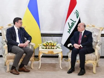 Уперше за 11 років: Україна та Ірак відкривають нову сторінку двосторонніх відносин – Кулеба