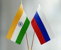 Індія та росія обговорюють угоду про вільну торгівлю в рамках активізації відносин